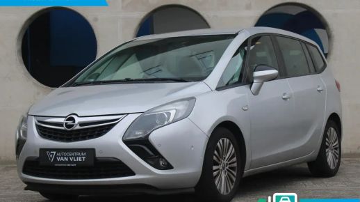 Opel Zafira Tourer 2016