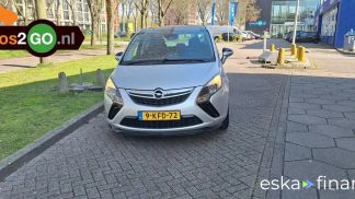 Financování Hatchback Opel Zafira Tourer 2013