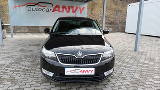 Finansowanie Hatchback Skoda Rapid 2014