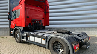 Leasing Tractor unit Scania P320 2013