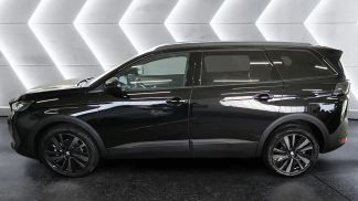 Leasing SUV Peugeot 5008 2024