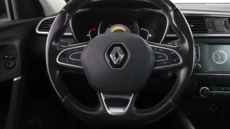 Leasing SUV Renault Kadjar 2017