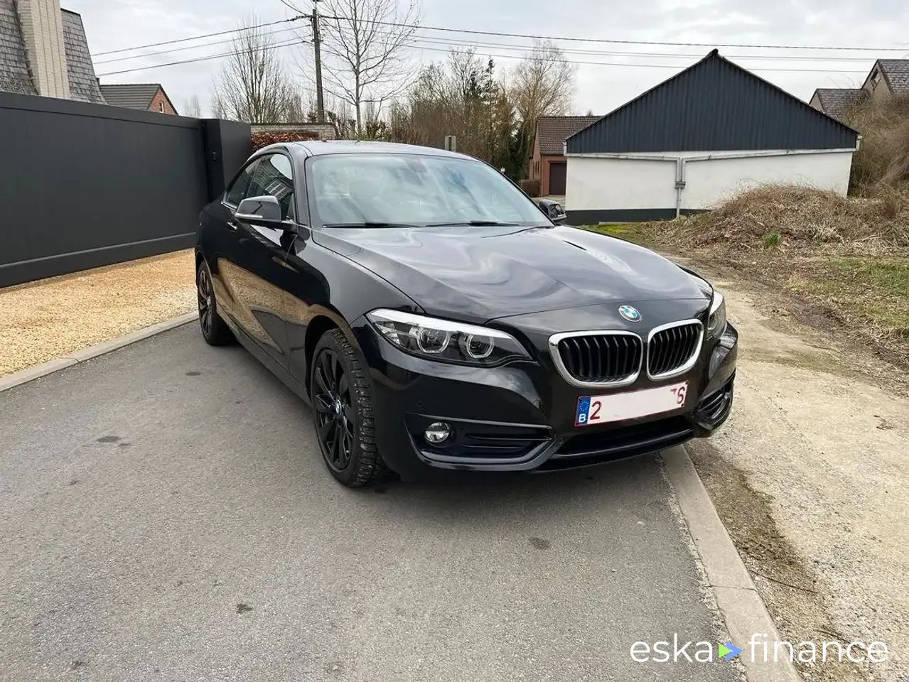 Finansowanie Coupé BMW 218 2020