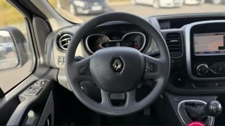 Leasing Van Renault Trafic 2019