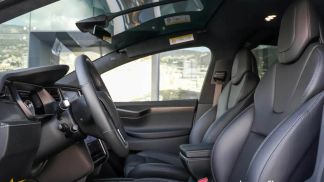Leasing SUV Tesla Model X 2019
