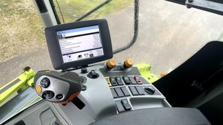 Leasing Combine grain harvester Claas Lexion 770 2017