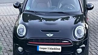 Lízing Kabriolet MINI Cooper S Cabrio 2016
