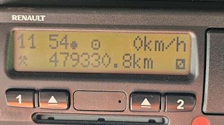 Lízing Špeciálne nákladné vozidlo Renault MIDLUM 180.12 2011
