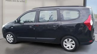 Financování Hatchback Dacia Lodgy 2017