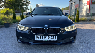 Leasing Wagon BMW RAD 3 TOURING 2013