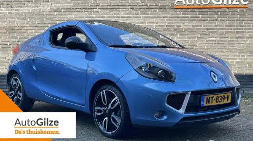 Renault Wind 2012