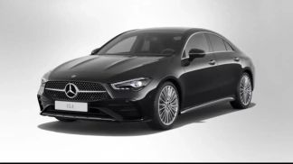 Finansowanie Coupé MERCEDES CLA 200 2024