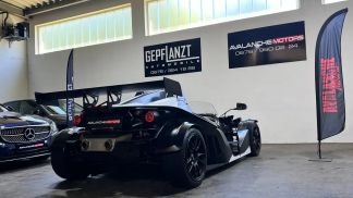 Financování Konvertibilní KTM X-BOW R 2017