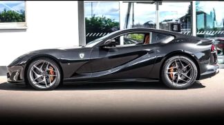 Lízing Kupé Ferrari 812 2020