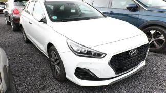 Leasing Wagon Hyundai i30 2018