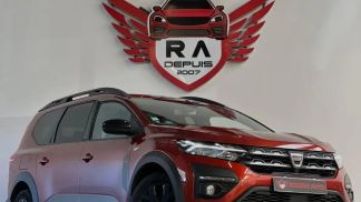 Finansowanie Wóz Dacia Jogger 2022