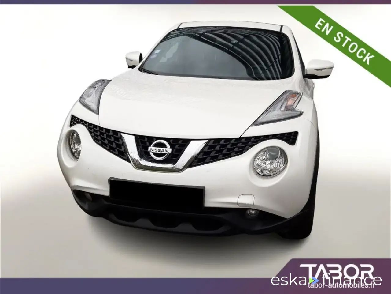 Finansowanie SUV Nissan Juke 2017