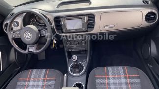 Financování Konvertibilní Volkswagen Beetle 2015