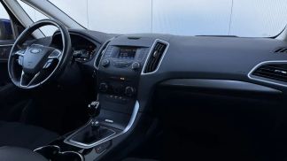 Leasing Hatchback Ford S-Max 2017