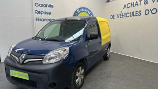 Lízing Van Renault Kangoo 2020