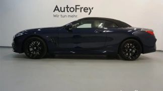 Lízing Kabriolet BMW 840 2023