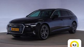 Finansowanie Wóz Audi A6 2019