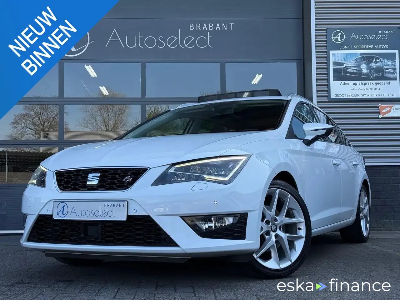 Finansowanie Wóz Seat Leon 2015