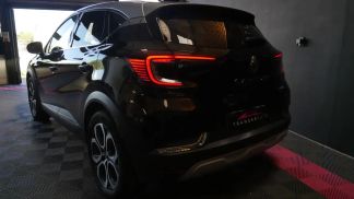 Leasing Van Renault Captur 2021
