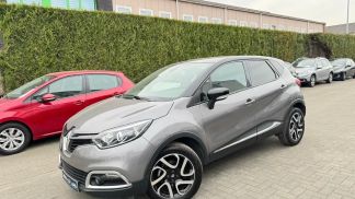 Leasing SUV Renault Captur 2016