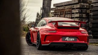 Financování Kupé Porsche 911 2018