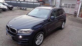 Lízing SUV BMW X5 2016