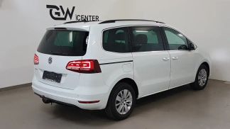 Leasing Passenger transport Volkswagen Sharan 2019