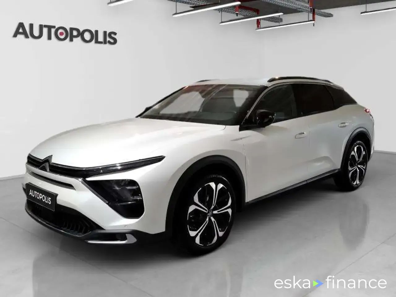 Leasing Sedan Citroën C5 2023