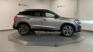 Finansowanie SUV Renault Austral 2024