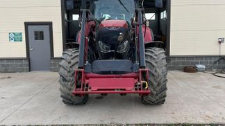 Lízing Traktor Case IH Maxxum 135 CVX 2018