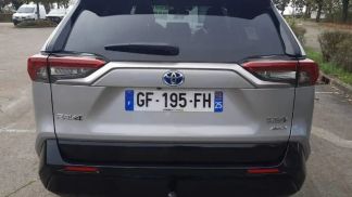 Lízing SUV Toyota RAV 4 2022