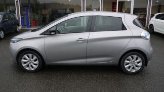 Lízing Sedan Renault ZOE 2016