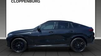 Finansowanie Coupé BMW X6 2021