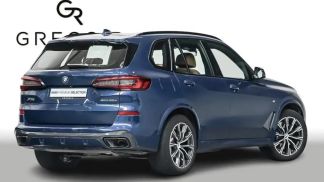 Leasing SUV BMW X5 2021