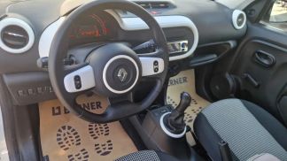 Leasing Hayon Renault Twingo 2018
