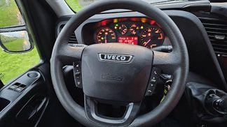 Finansowanie Zamknięte pudełko Iveco DAILY 35C14 2019