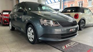 Leasing Sedan Skoda Fabia 2016