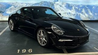 Leasing Coupé Porsche 911 2014