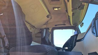 Finansowanie Ciągnik siodłowy Mercedes-Benz ACTROS 1845 LS 2021