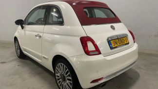 Financování Konvertibilní Fiat 500C 2016