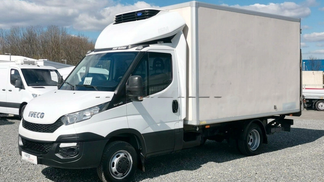 Leasing Camion spécial Iveco DAILY 2016