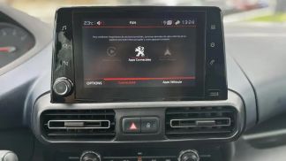 Lízing Hatchback Peugeot Rifter 2020