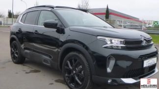 Leasing SUV Citroën C5 Aircross 2024