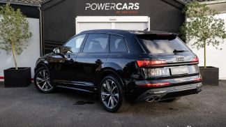 Leasing SUV Audi SQ7 2021