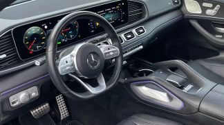 Leasing Coupe MERCEDES GLE 350 2023